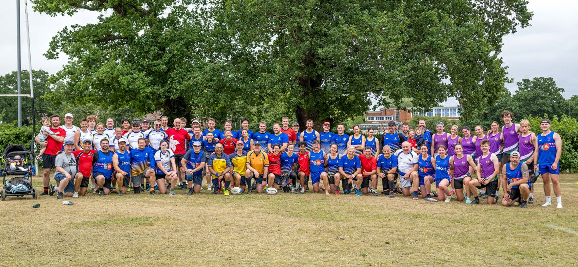 House of Hope Rugby Sevens