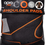 Opro Shoulder Pads