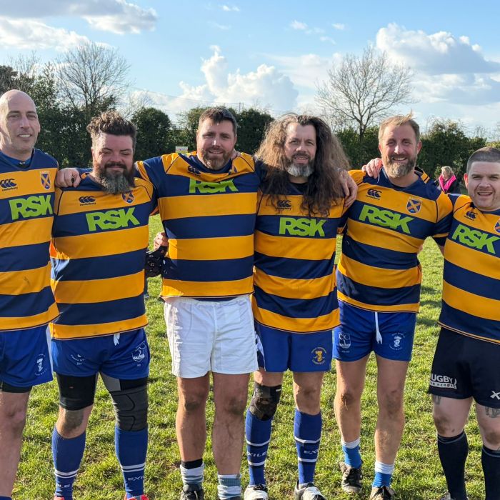 Camelot Vets Represent County Against Essex