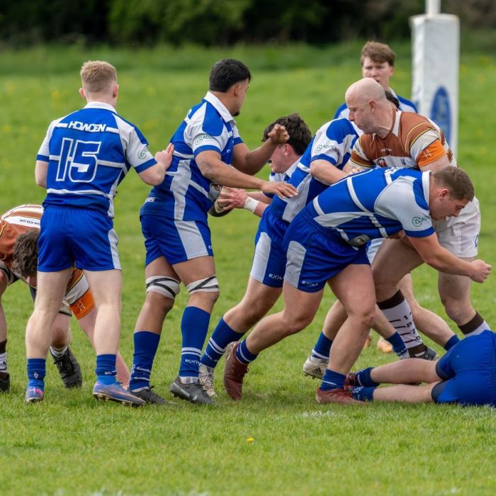 Seniors End of Season Awards