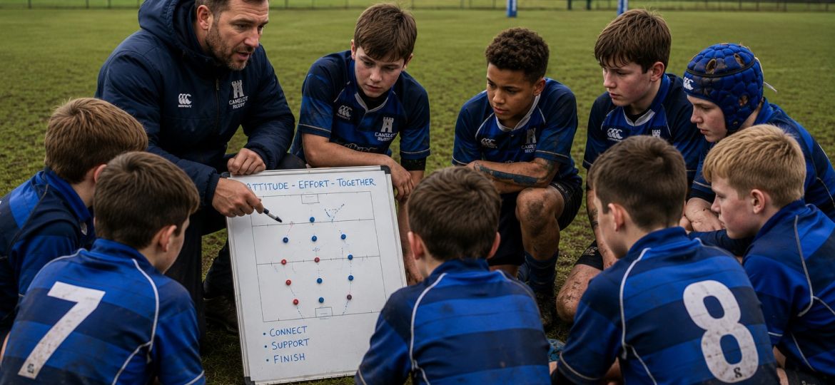 coaching image