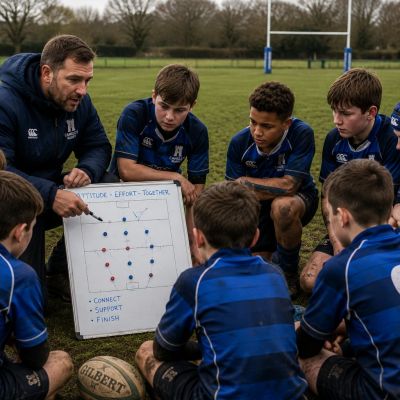 coaching image