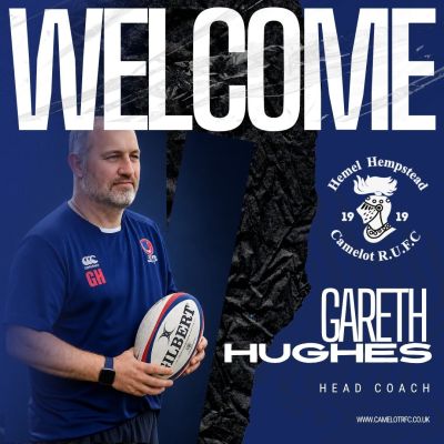 Gareth Hughes 1