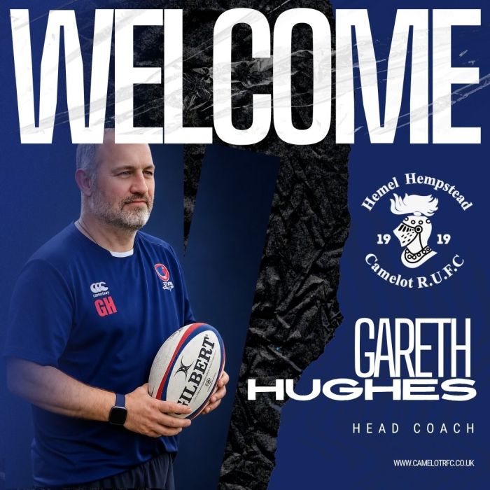 Gareth Hughes 1