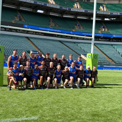 Jesters image Twickenham 2026