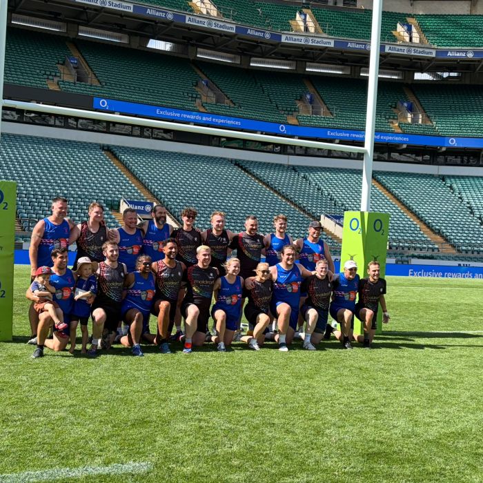 Jesters image Twickenham 2026
